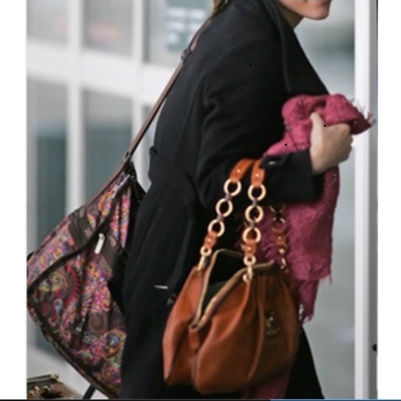 **SOLD** - Marc Jacobs Capra satchel - Picture 2 of 8